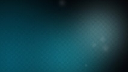 Fototapeta premium Dark teal gradient background with subtle halftone pattern and dots.