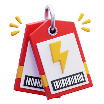 discount tag