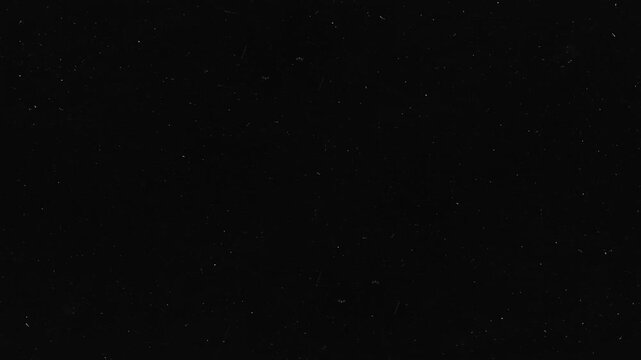 Animated grunge motion texture overlay, Abstract black grunge scratched surface with dark worn texture, grunge gritty dead led black retro vintage textured stop motion overlay loop animation