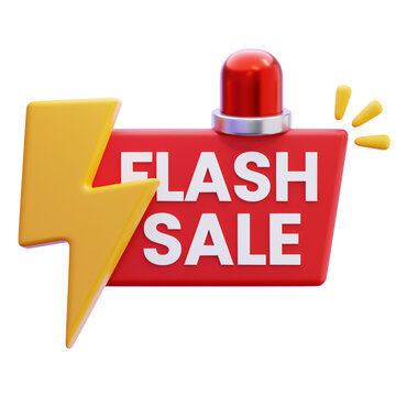 flash sale