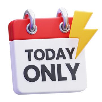today only