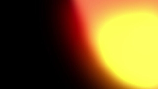Organic 12mm Film Light Effect