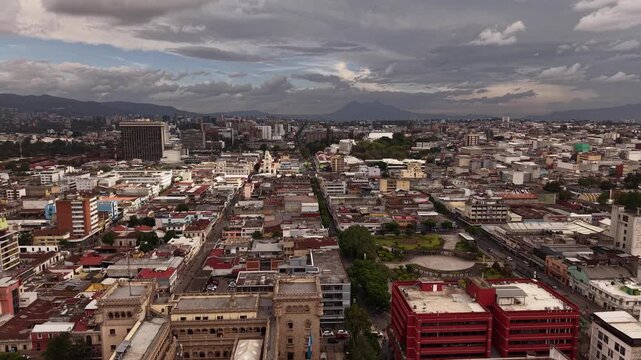 Zona 1 Ciudad de Guatemala