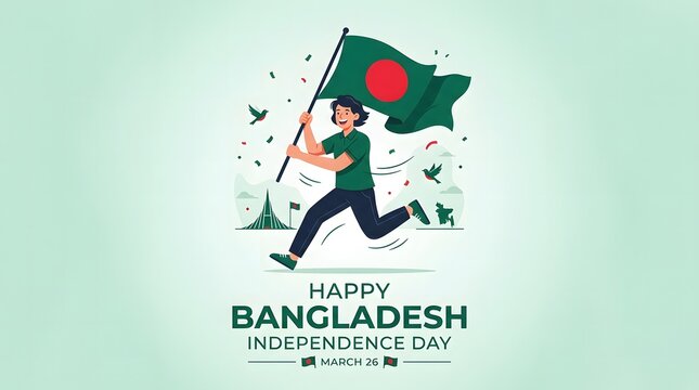 Celebrating bangladesh's victory day on december 16th a nation's triumph and independence