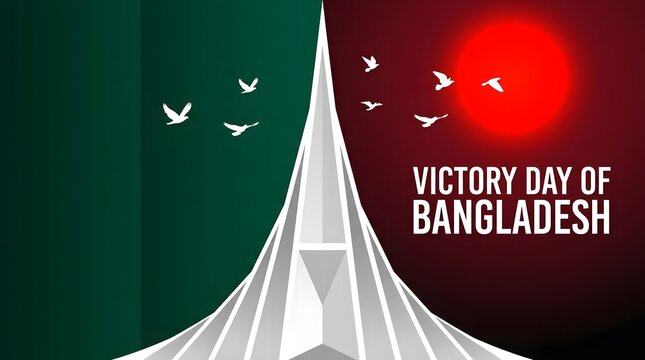Celebrating bangladesh's victory day on december 16th a nation's triumph and independence
