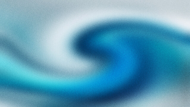 Abstract blue wave background with smooth gradient and soft vertical motion lines for modern technology concept, used today to express calm energy, clean style, and professional visuals