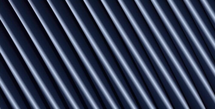 Abstract background featuring repeating diagonal stripes in grayscale tones