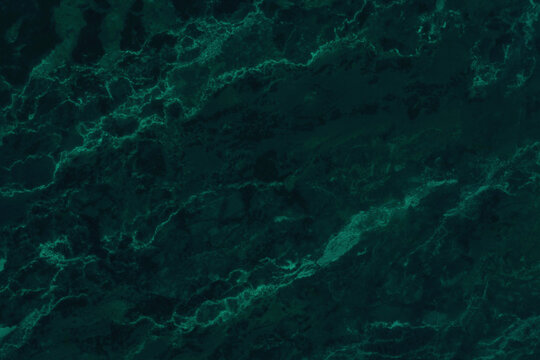 Dark green marble texture background with high resolution, top view of natural tiles stone in luxury and seamless glitter pattern.