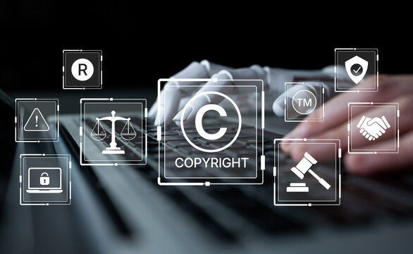 AI protects copyright with automated content verification, IP tracking tools, and digital publishing systems to ensure rights and prevent infringement. Artificial intelligence spline