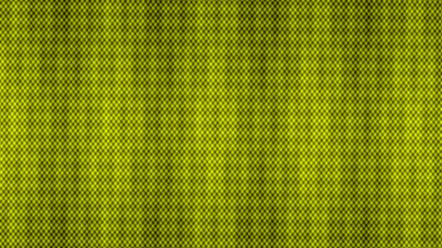 Yellow Kevlar and carbon fiber weave texture pattern background