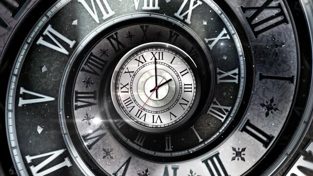 Infinite Timelapse