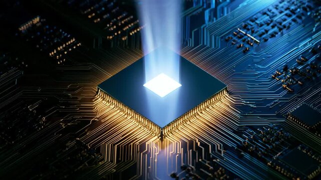 Semiconductor chip for AI artificial intelligence
