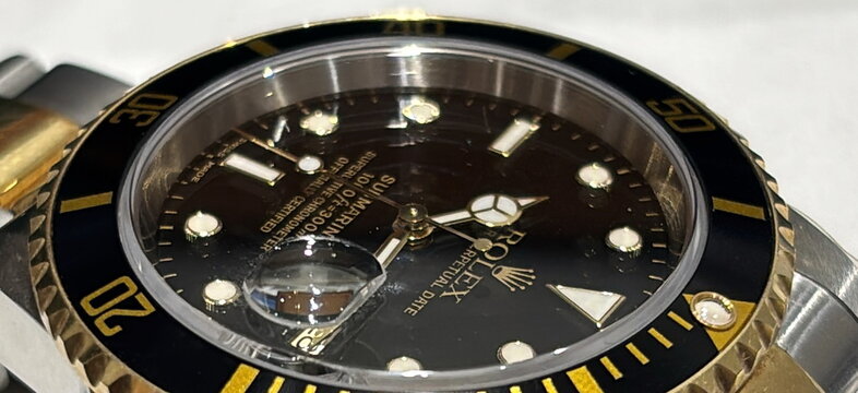 【Rolex】ロレックス_サブマリーナ_ Ref:16613LN_機械式時計