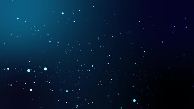 particles background video download