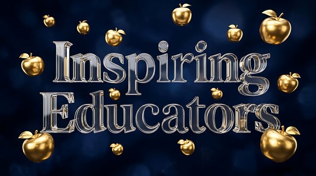 Celebrating inspiring educators a heartfelt tribute to the teachers who shape our futures and ignite a passion for learning