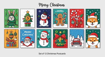 Fototapeta premium Vibrant vector illustration with colorful confetti, streamers, and festive elements on white. Perfect for party invitations, holiday events, and joyful celebration graphic designs.