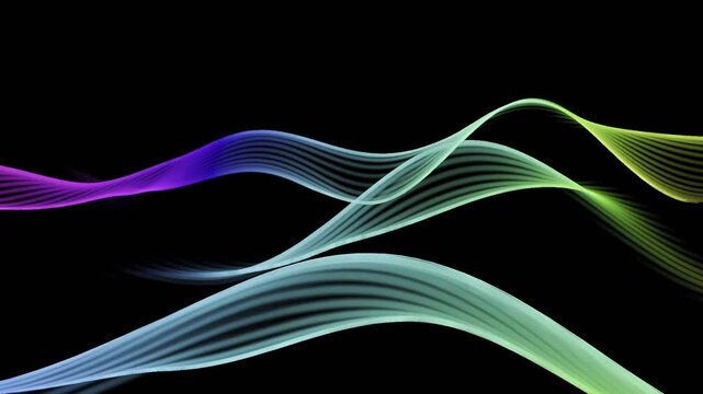 hdr loop line wave
