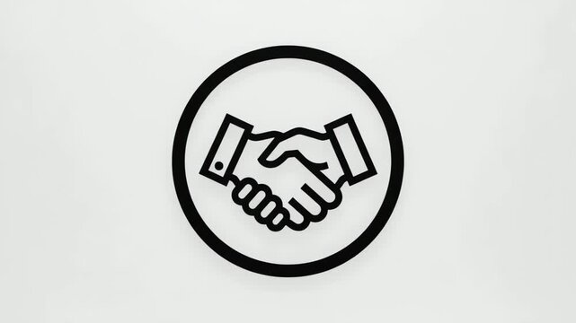 Two hands giving a thumbs-up gesture in a professional style