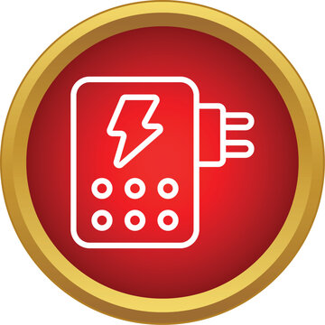 Electric insect killer device with a power plug, zapping and repelling bugs