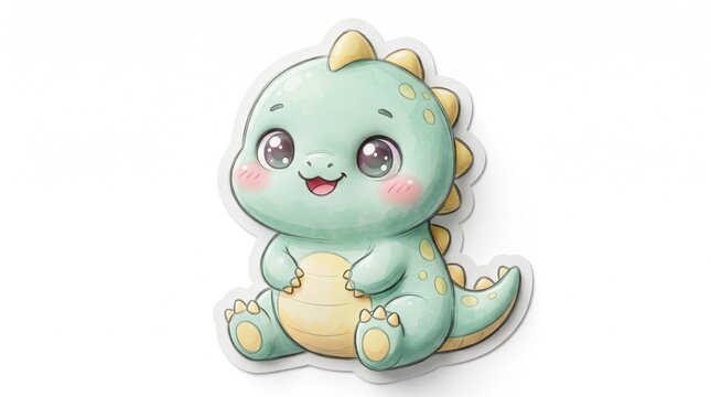 Adorable kawaii sticker collection filled with cute characters, pastel colors, sweet expressions, and charming little details! Perfect for adding a touch of cuteness and joy to your everyday moments.