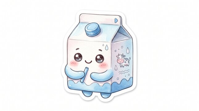 Adorable kawaii sticker collection filled with cute characters, pastel colors, sweet expressions, and charming little details! Perfect for adding a touch of cuteness and joy to your everyday moments.