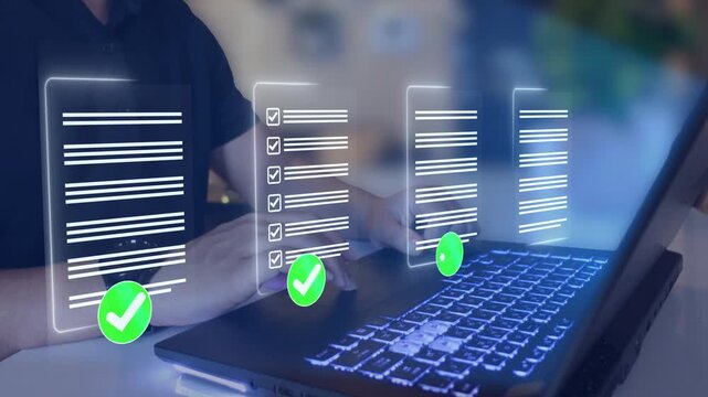 Quality checklist documents validation and compliance, standards, approvals and workflows for reliable and consistent product and service quality.
