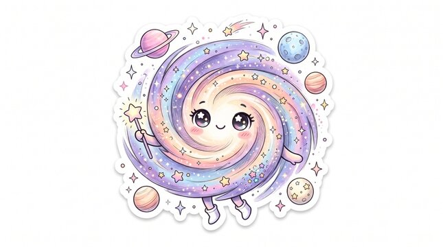 Adorable kawaii sticker collection filled with cute characters, pastel colors, sweet expressions, and charming little details! Perfect for adding a touch of cuteness and joy to your everyday moments.
