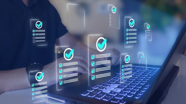 Quality checklist documents validation and compliance, standards, approvals and workflows for reliable and consistent product and service quality.
