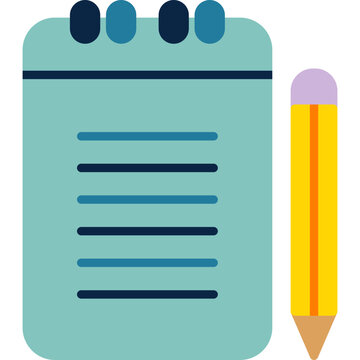 Notebook Icon