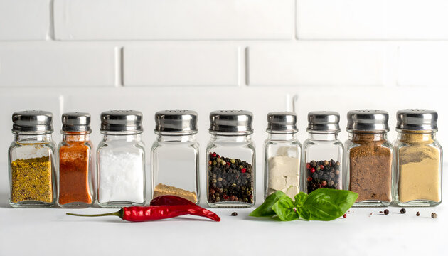 Firefly seasoning ingredients in a modern kitchen for cooking, flavor, recipe preparation.