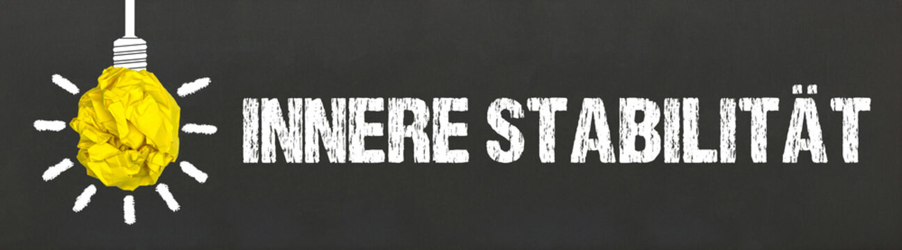 Innere Stabilität