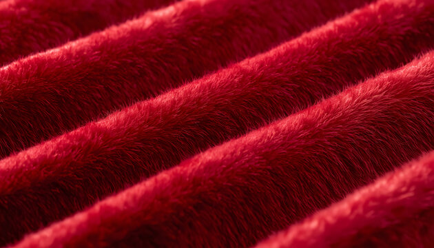 Velvet or plush fabric nap detail luxury soft material texture