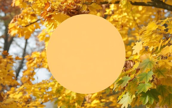 Large yellow sun behind pixel art trees in a colorful forest scene