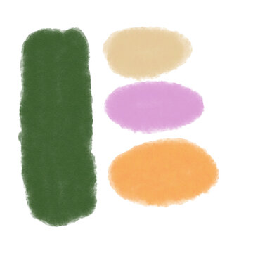 Watercolor Abstract Art