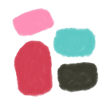 Watercolor Abstract Art