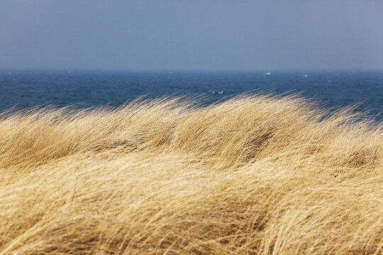 Germany, Mecklenburg Western Pomerania, View of Baltic Sea