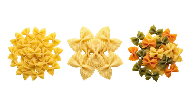 Bow Tie Pasta Assortment