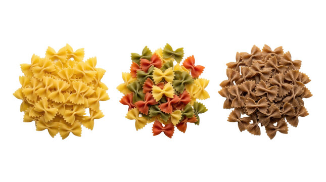Bow Tie Pasta Assortment