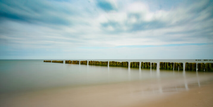 Baltic Sea (long exposure)
