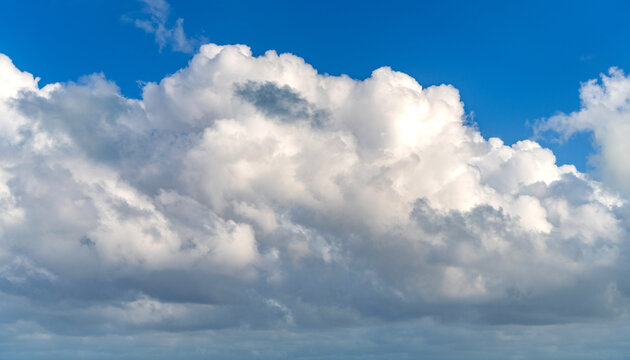 Morning sky with cloud. Sky and cloud formation. Weather cloudscape. Sky filled with cloud reflection. Overcast scene. Cloudy sky view. Cloud drifting. Cloudy atmospheric backdrop