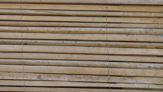 Traditional Bamboo Blind Texture ultra HD