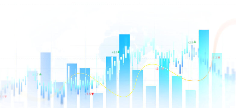 Business stock market trade analytics  and financial chart investment. PNG chart.	
Transparent or png stock market investment trading graph growth.Trade business analytics graph and financial chart.