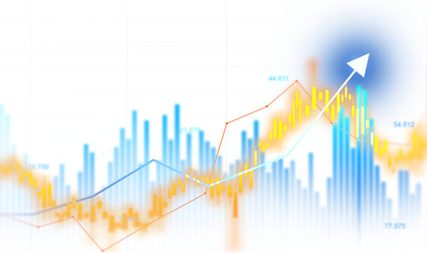 Business stock market trade analytics  and financial chart investment. PNG chart.	
Transparent or png stock market investment trading graph growth.Trade business analytics graph and financial chart.