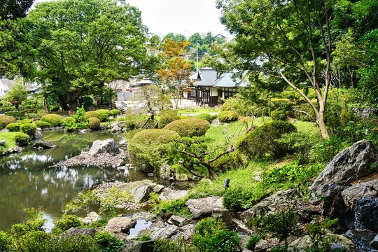 日本庭園