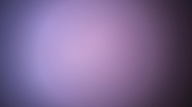 Abstract Purple and Blue Soft Light Leak Motion Background