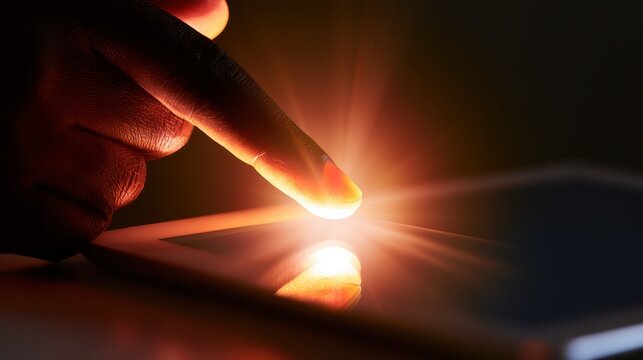 Precision metal cutting with sparks flying from angle grinder in workshop setting