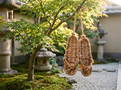 Bast shoes. historically, they were valued because their natural materials were readily available, inexpensive, and relatively easy to work with.