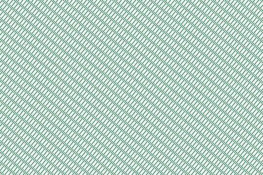 Abstract mint green background with diagonal lines and subtle white squares