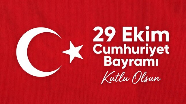 Happy Republic Day, October 29th