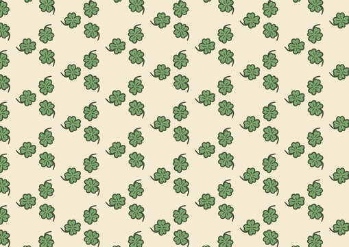 seamless floral pattern